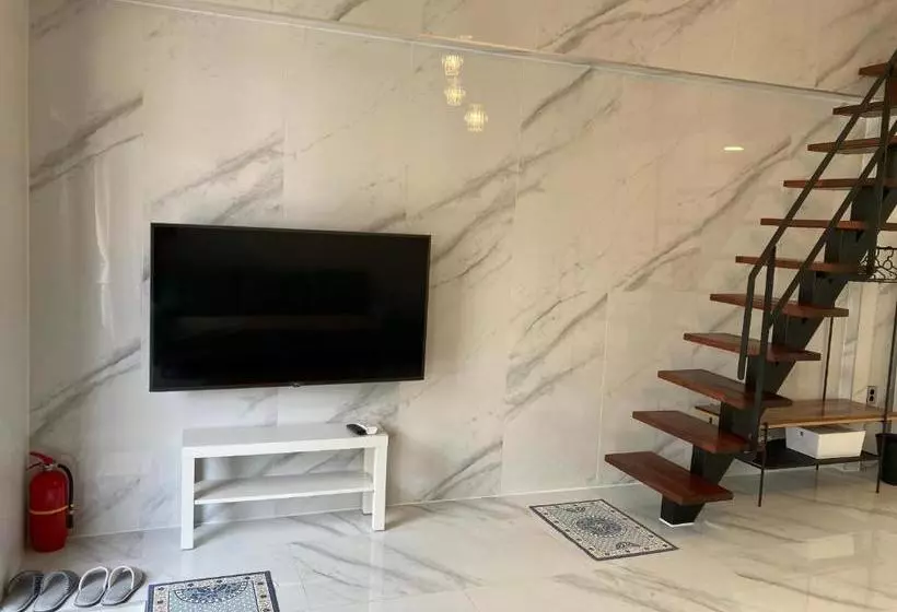 Gangreung Blue Mountain Pension