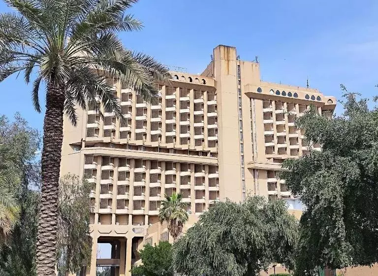 هتل Almansour