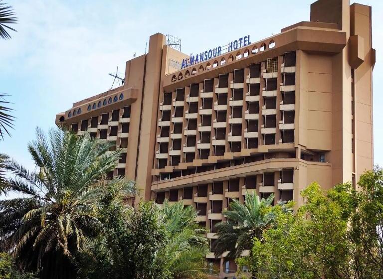 هتل Almansour