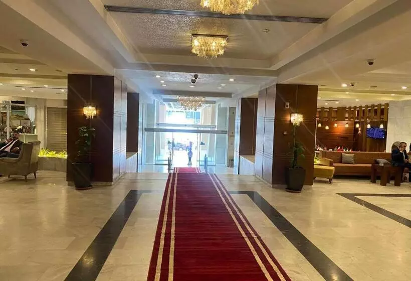 هتل Almansour