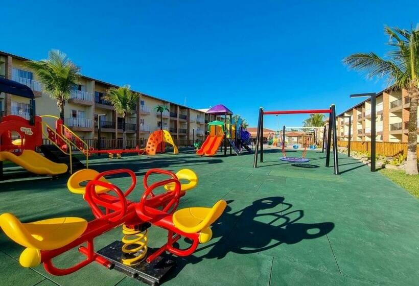 בית מלון כפרי Apartamento Ondas Resort