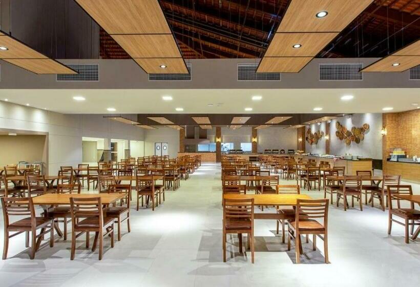 בית מלון כפרי Apartamento Ondas Resort