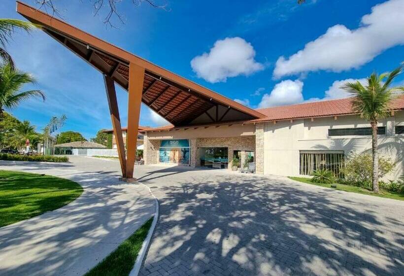 בית מלון כפרי Apartamento Ondas Resort