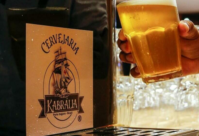 בית מלון כפרי Apartamento Ondas Resort