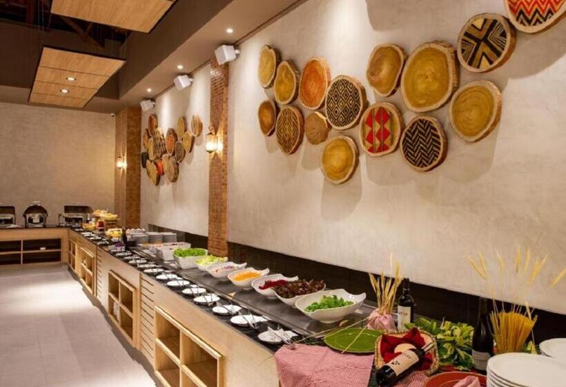 בית מלון כפרי Apartamento Ondas Resort