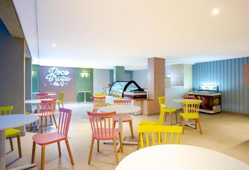 בית מלון כפרי Apartamento Ondas Resort