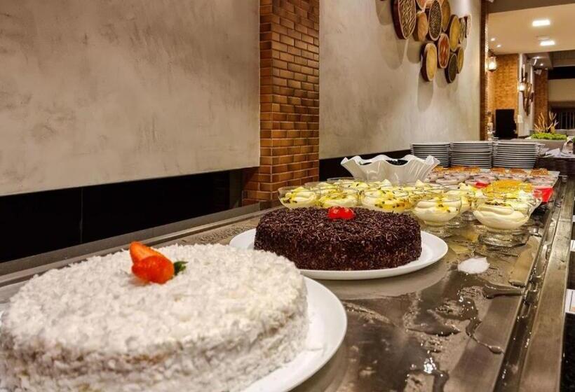 בית מלון כפרי Apartamento Ondas Resort