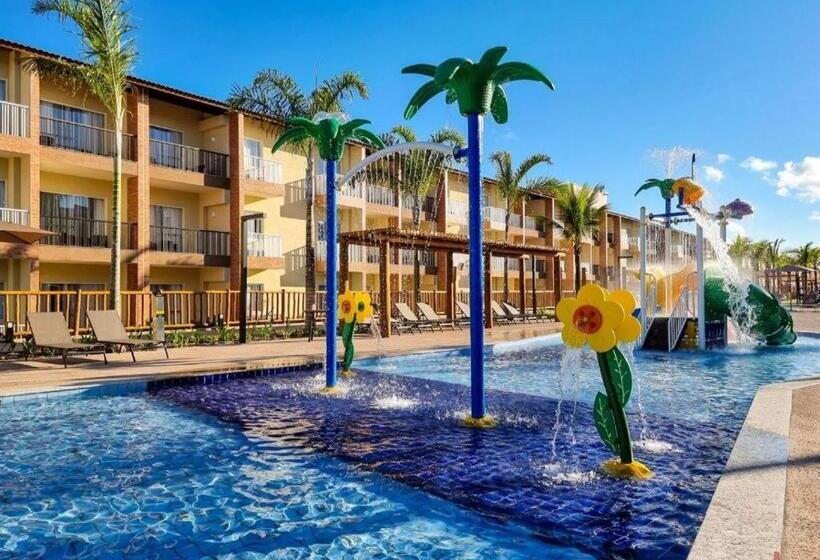 בית מלון כפרי Apartamento Ondas Resort