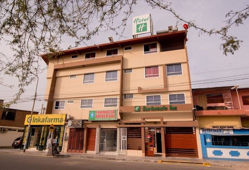 酒店 Barlovento Inn Piura