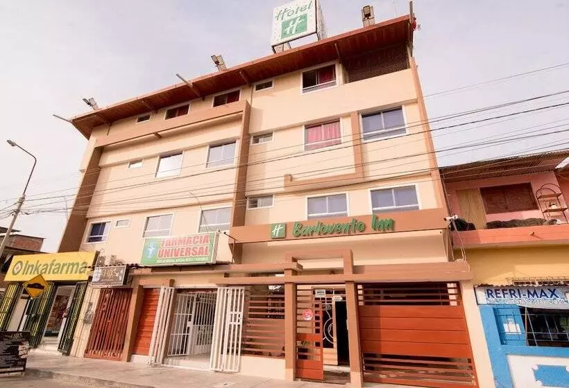 هتل Barlovento Inn Piura
