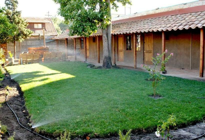 Hôtel Boutique Casona Violeta