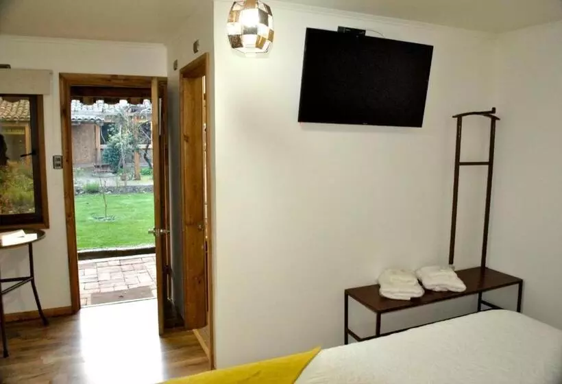 ホテル Boutique Casona Violeta