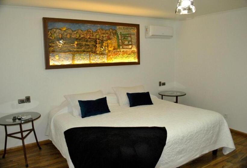 Hôtel Boutique Casona Violeta