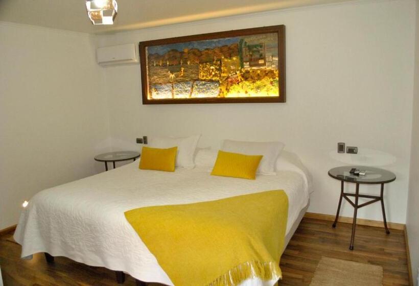 Hôtel Boutique Casona Violeta