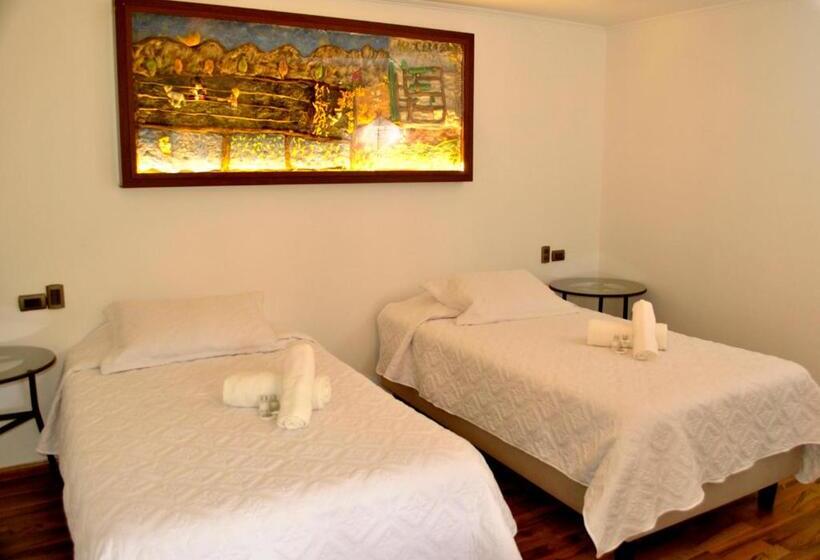 Hôtel Boutique Casona Violeta