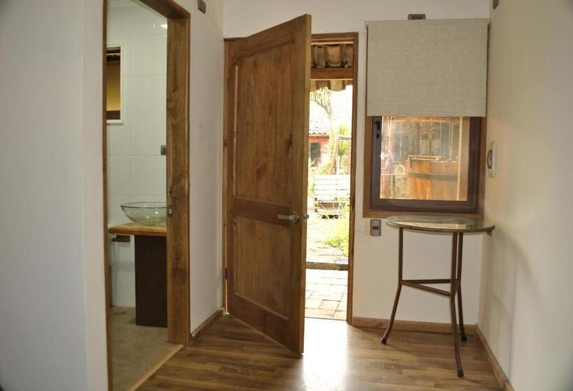 Hôtel Boutique Casona Violeta