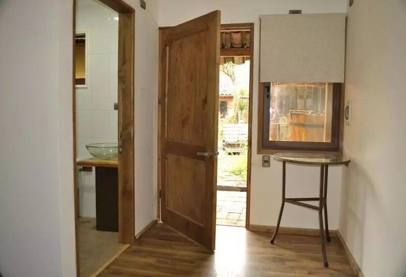 ホテル Boutique Casona Violeta