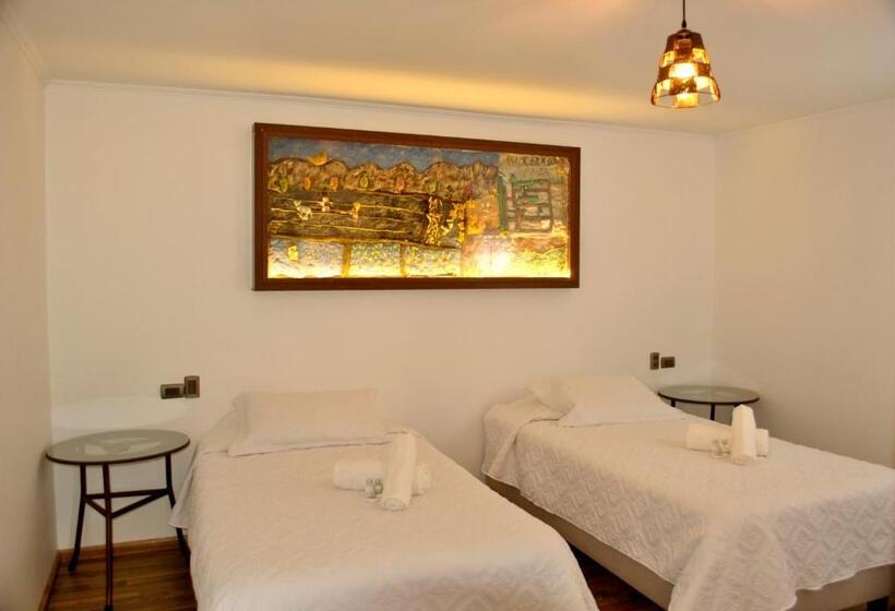 Hôtel Boutique Casona Violeta