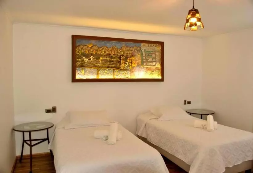 ホテル Boutique Casona Violeta