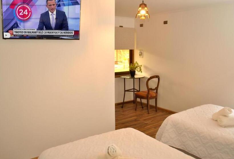 Hôtel Boutique Casona Violeta