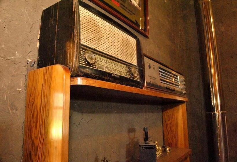 Hôtel Boutique Casona Violeta