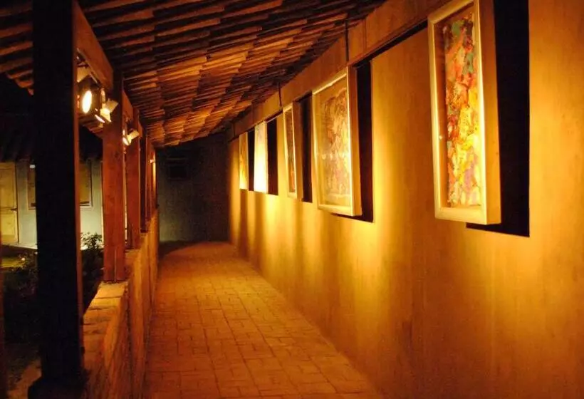 ホテル Boutique Casona Violeta