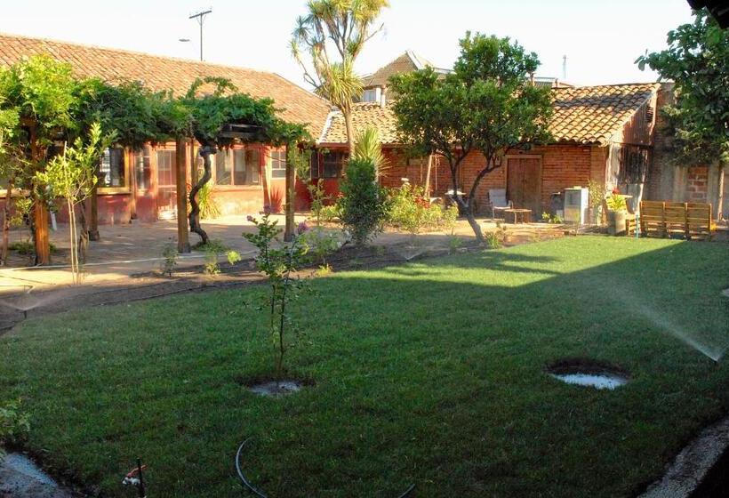 Hôtel Boutique Casona Violeta