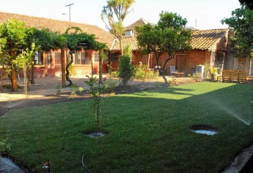 ホテル Boutique Casona Violeta