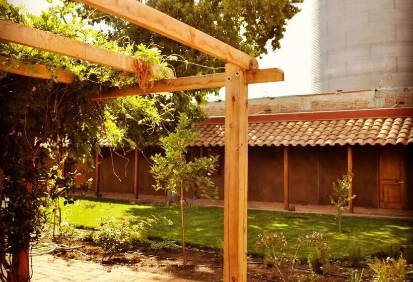 ホテル Boutique Casona Violeta