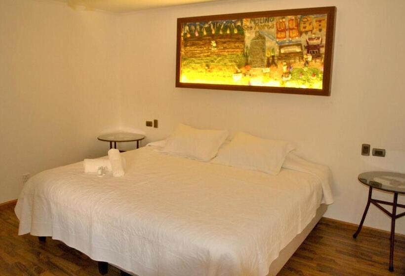 Hôtel Boutique Casona Violeta