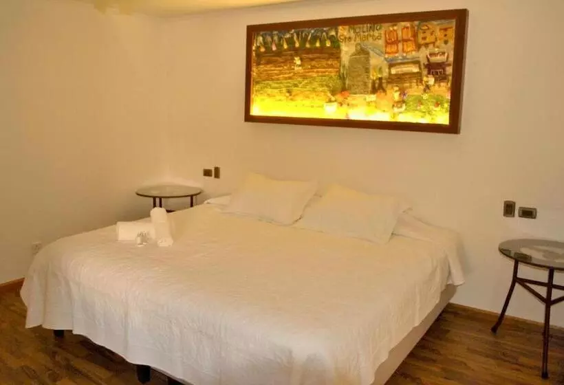 ホテル Boutique Casona Violeta