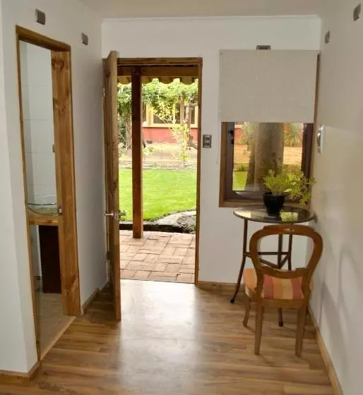 ホテル Boutique Casona Violeta