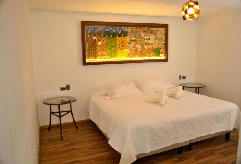 Hôtel Boutique Casona Violeta