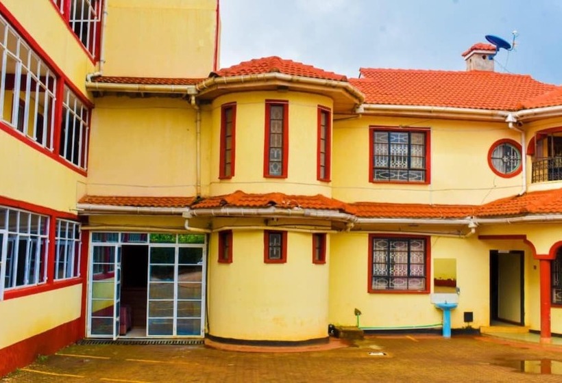 هتل Consular Resort Meru