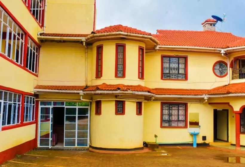 هتل Consular Resort Meru