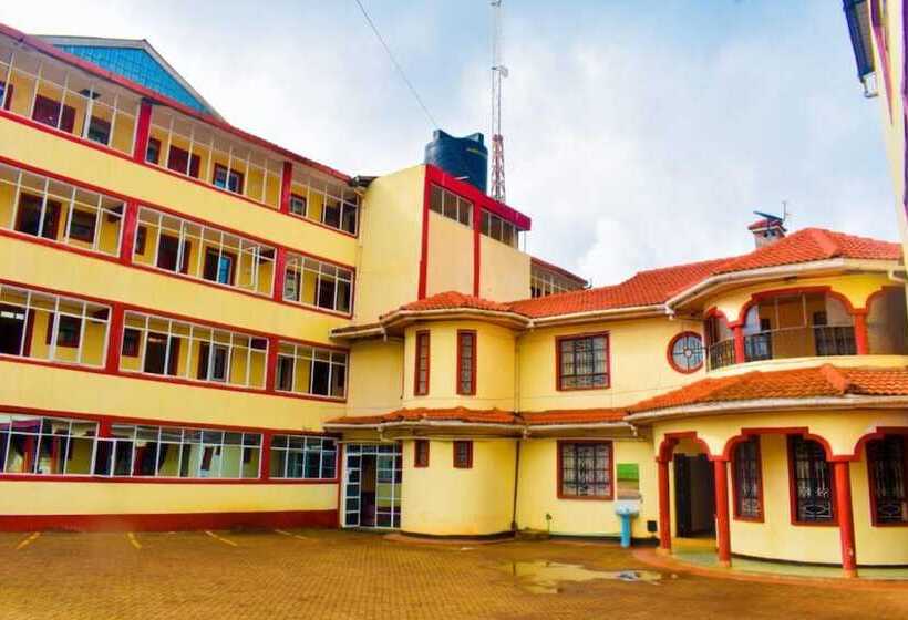 هتل Consular Resort Meru