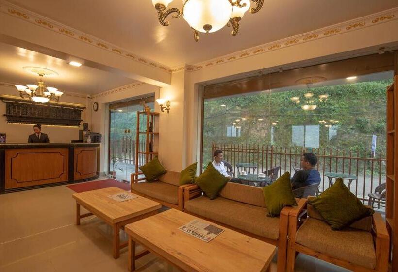 هتل Himalayan Glacier