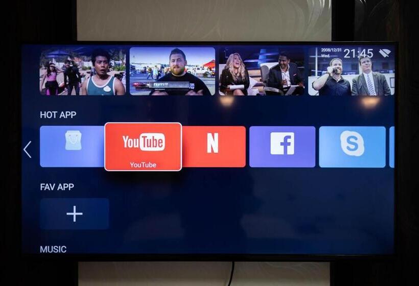 هتل Himalayan Glacier