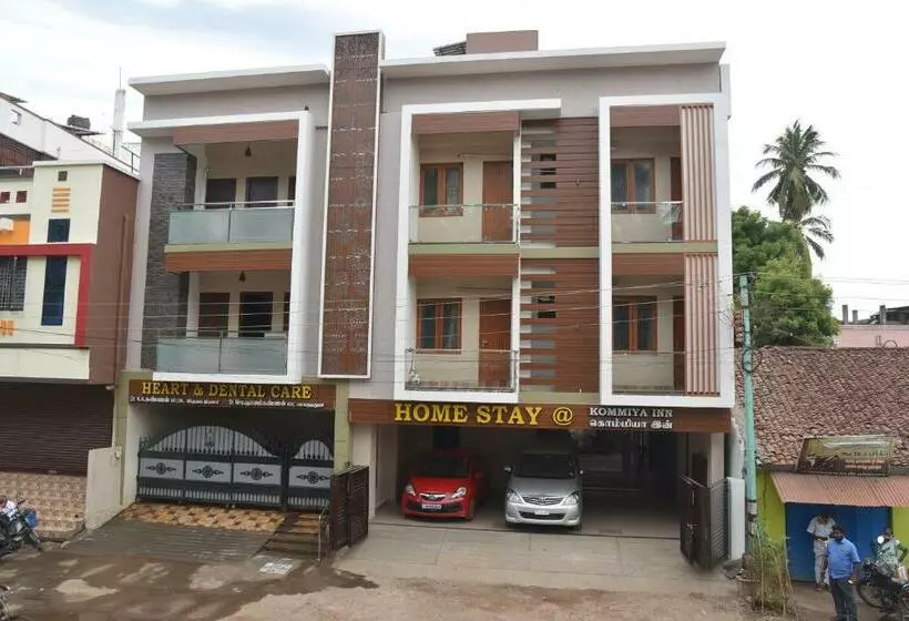 ホテル Home Stay @ Kommiya Inn