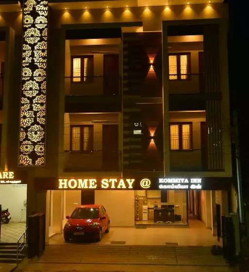 ホテル Home Stay @ Kommiya Inn