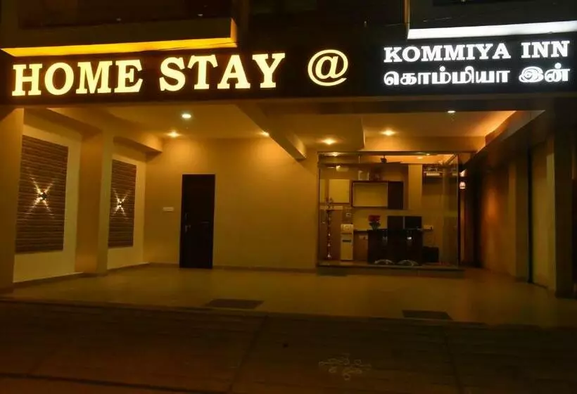 ホテル Home Stay @ Kommiya Inn