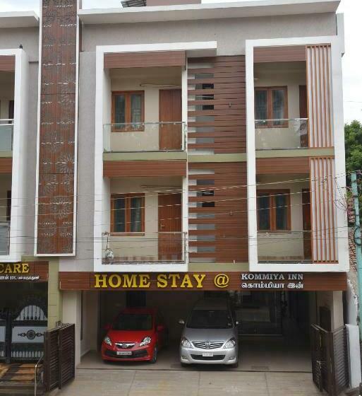 酒店 Home Stay @ Kommiya Inn
