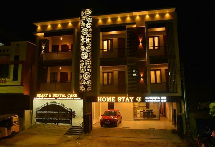 酒店 Home Stay @ Kommiya Inn