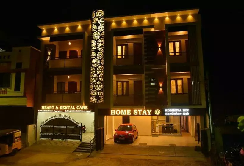 ホテル Home Stay @ Kommiya Inn