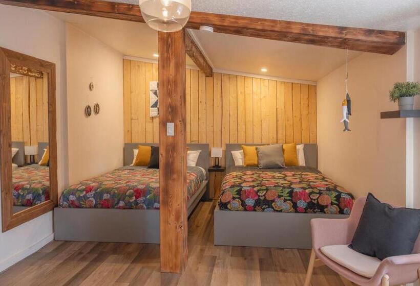 فندق Jaune Hôtel Boutique