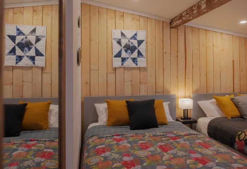 فندق Jaune Hôtel Boutique