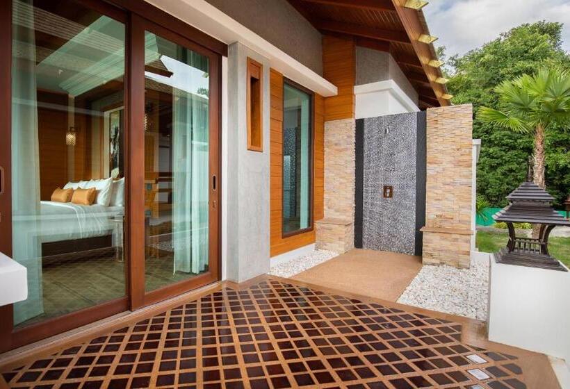 Отель Thantara Resort Chiangmai