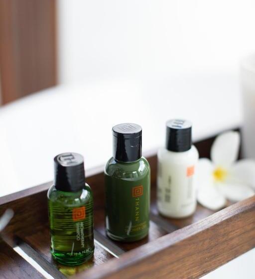 Отель Thantara Resort Chiangmai