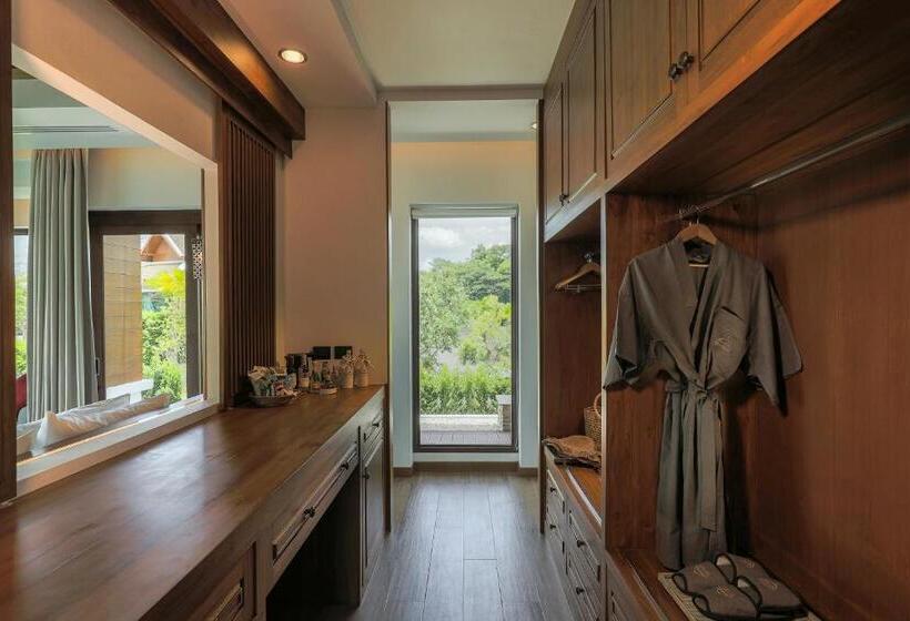 Отель Thantara Resort Chiangmai