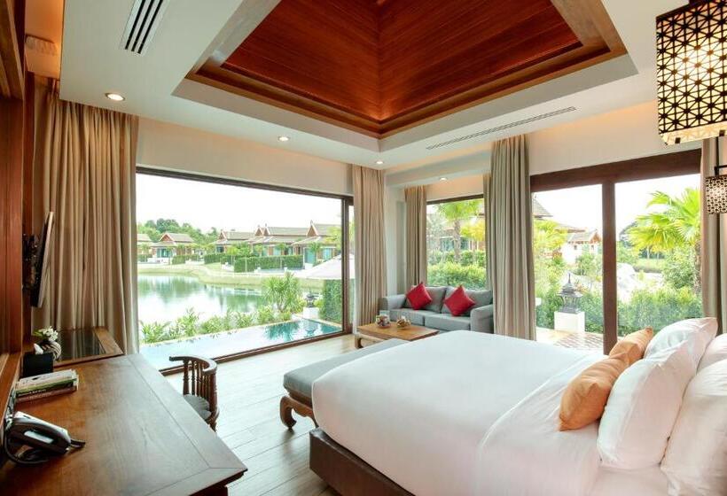 Отель Thantara Resort Chiangmai